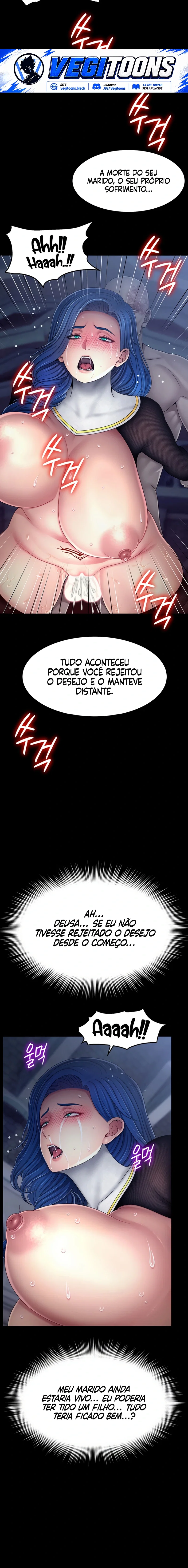 Ero: The Princess Submits — Capítulo 33 — página 12