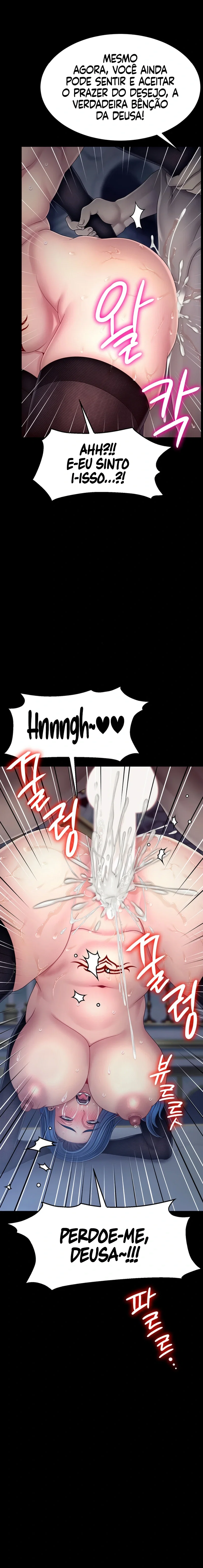 Ero: The Princess Submits — Capítulo 33 — página 13