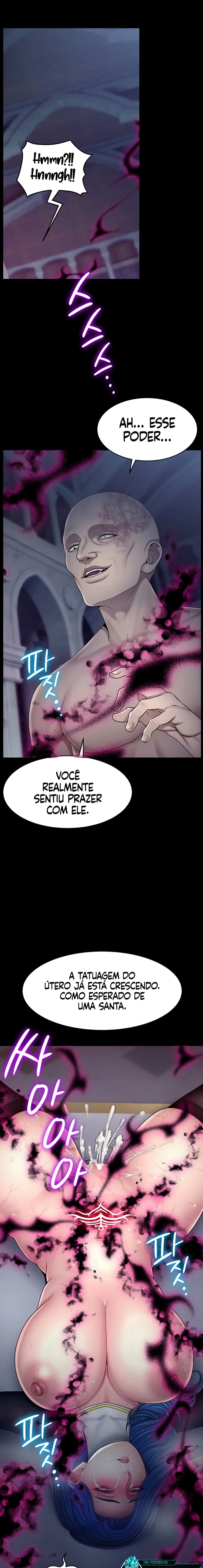 Ero: The Princess Submits — Capítulo 33 — página 14