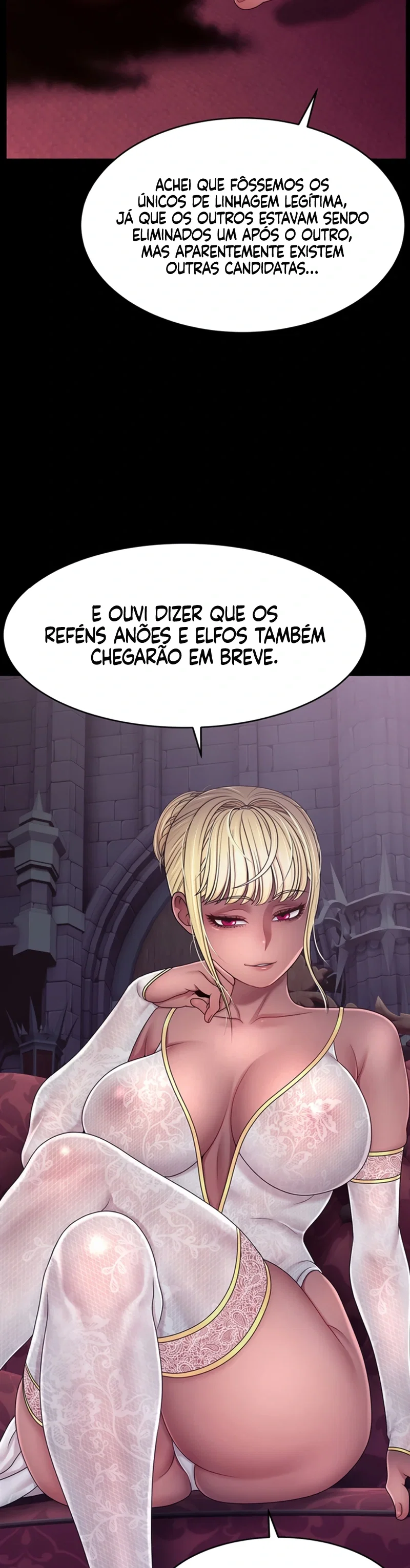 Ero: The Princess Submits — Capítulo 33 — página 17
