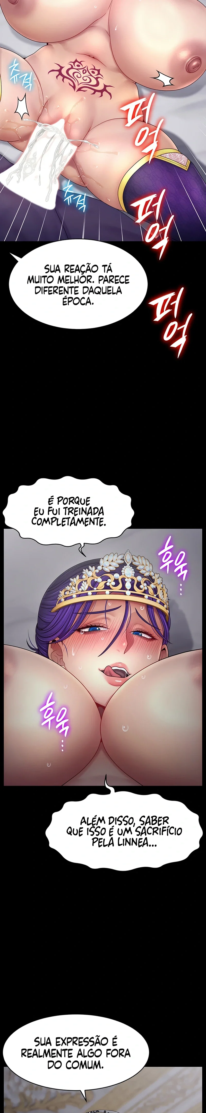 Ero: The Princess Submits — Capítulo 27 — página 2