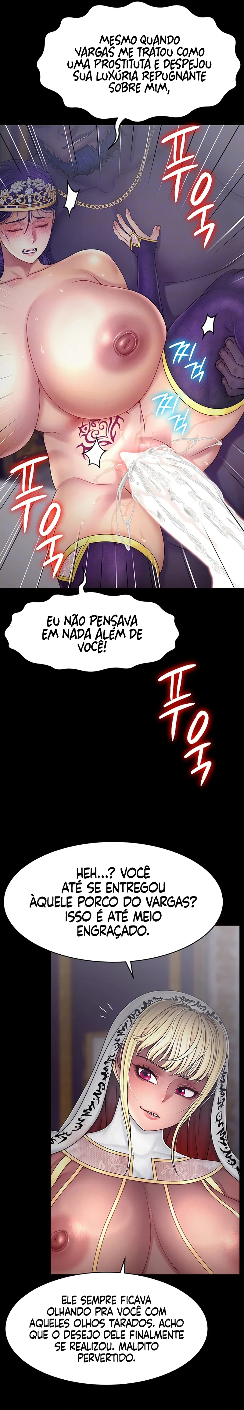 Ero: The Princess Submits — Capítulo 27 — página 4