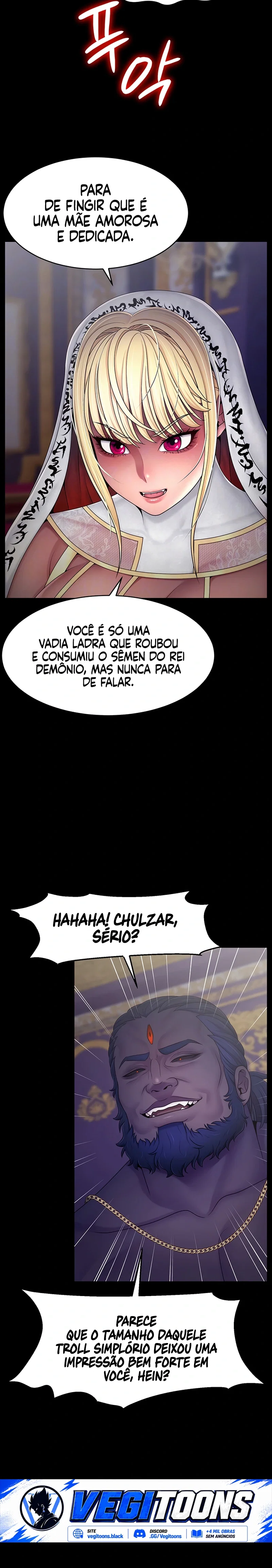 Ero: The Princess Submits — Capítulo 27 — página 6