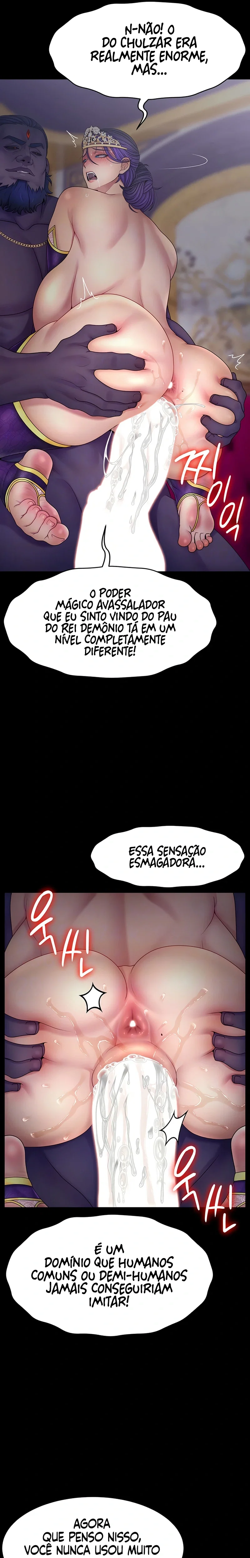 Ero: The Princess Submits — Capítulo 27 — página 7