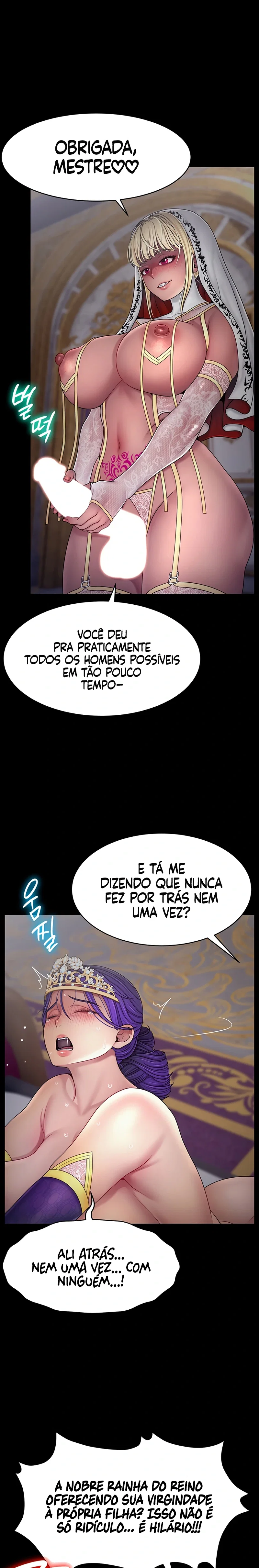 Ero: The Princess Submits — Capítulo 27 — página 11