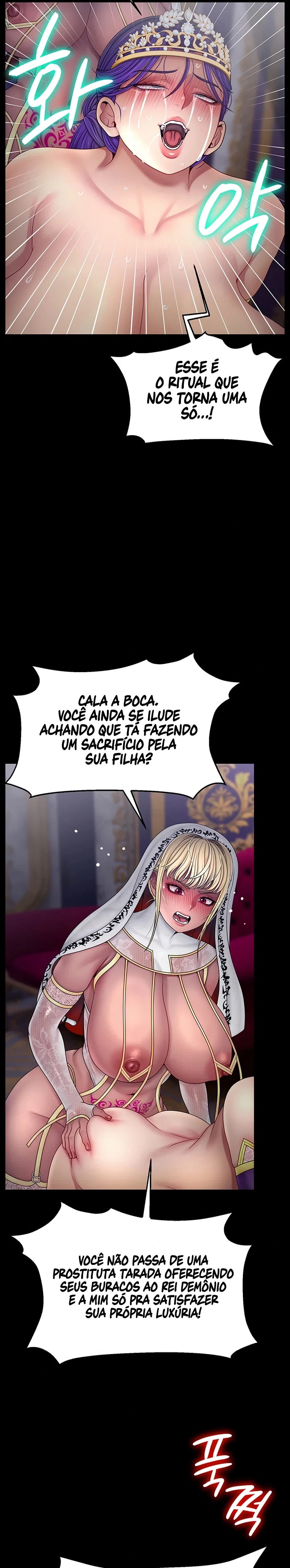Ero: The Princess Submits — Capítulo 27 — página 13
