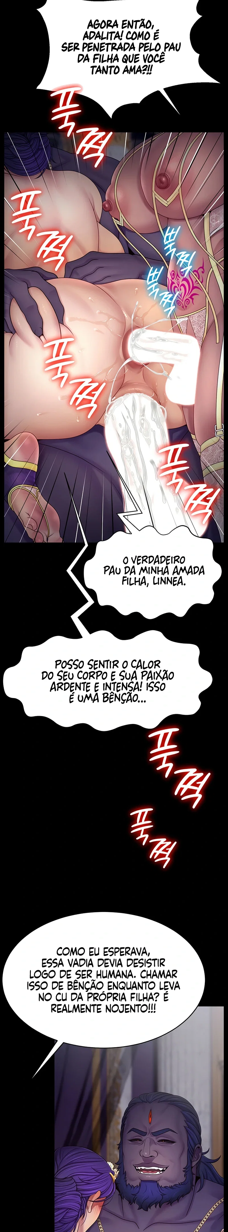 Ero: The Princess Submits — Capítulo 27 — página 14