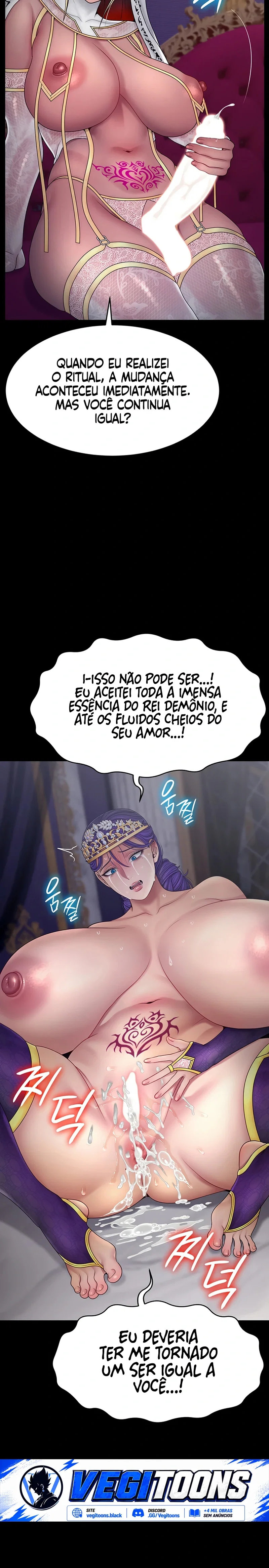 Ero: The Princess Submits — Capítulo 27 — página 18