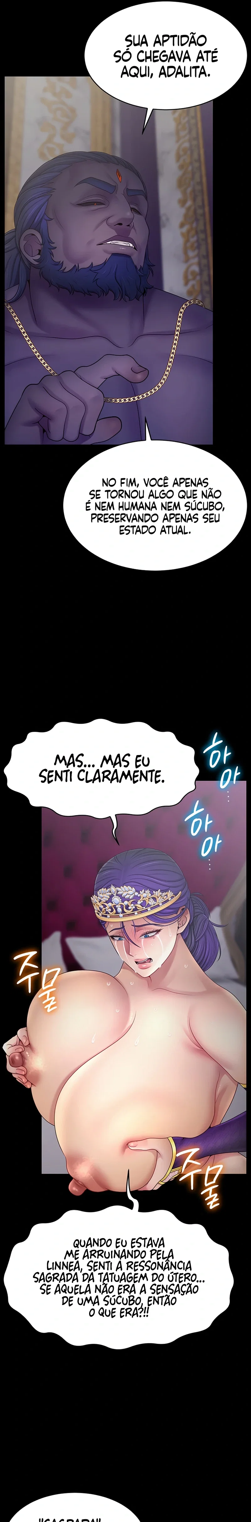 Ero: The Princess Submits — Capítulo 27 — página 19