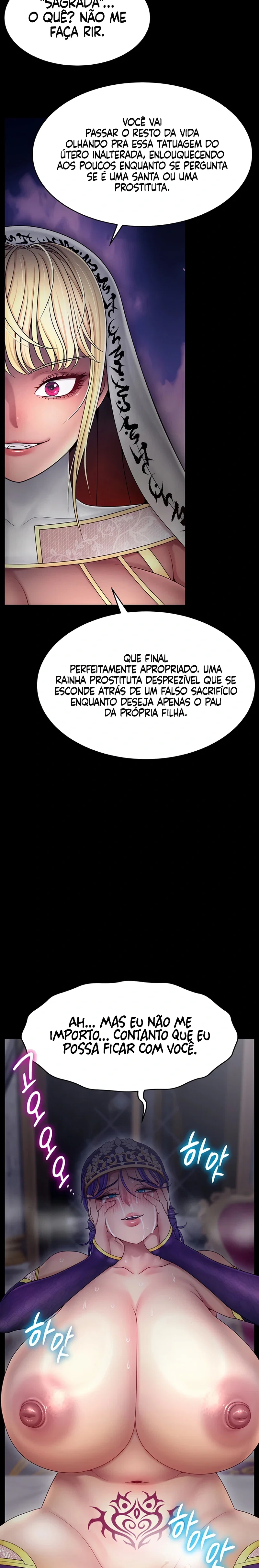 Ero: The Princess Submits — Capítulo 27 — página 20