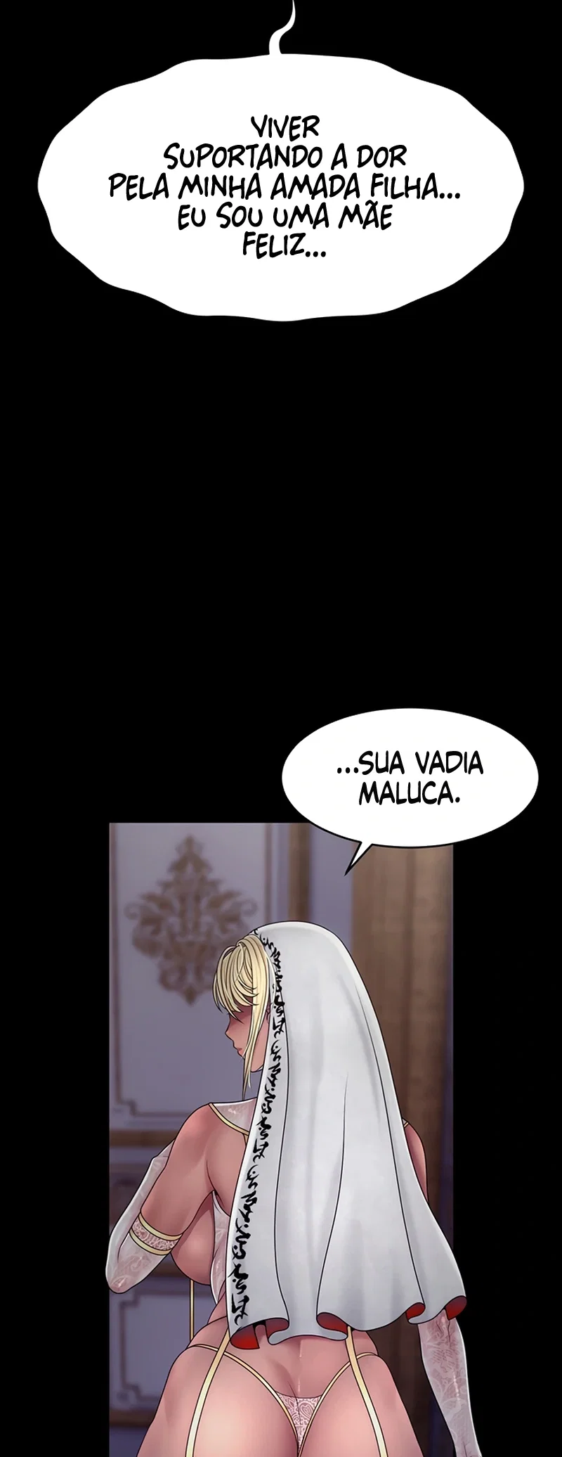 Ero: The Princess Submits — Capítulo 27 — página 22