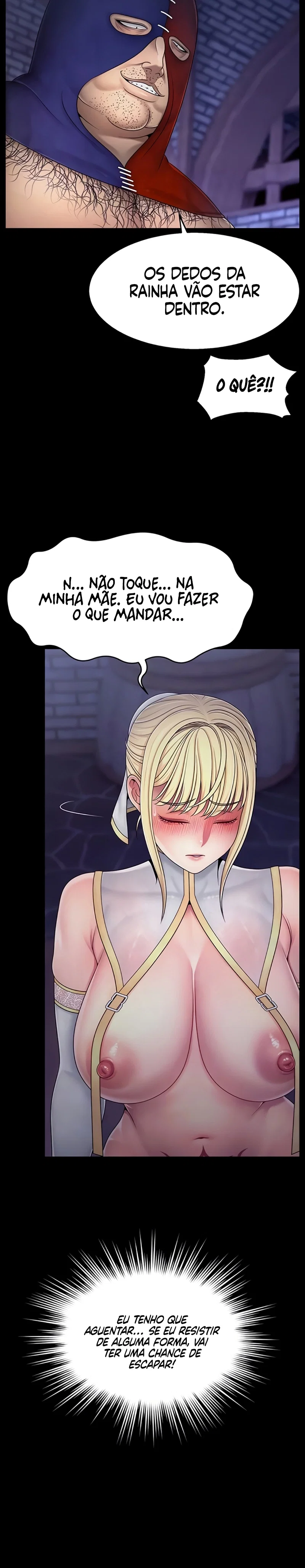 Ero: The Princess Submits — Capítulo 12 — página 3