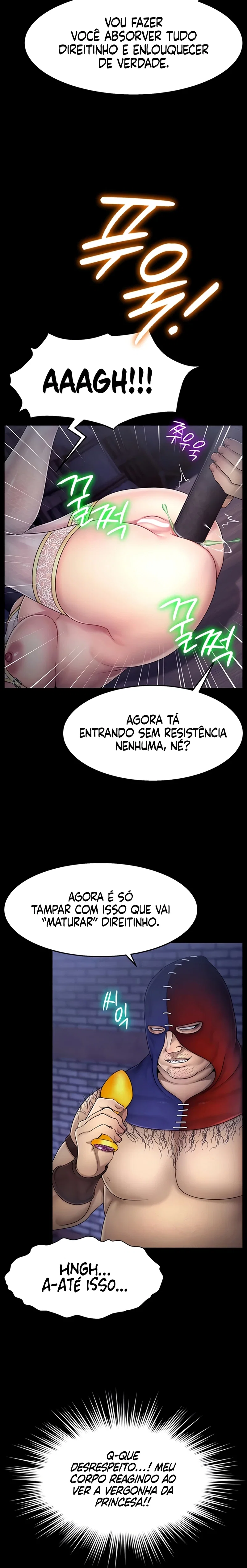 Ero: The Princess Submits — Capítulo 12 — página 6