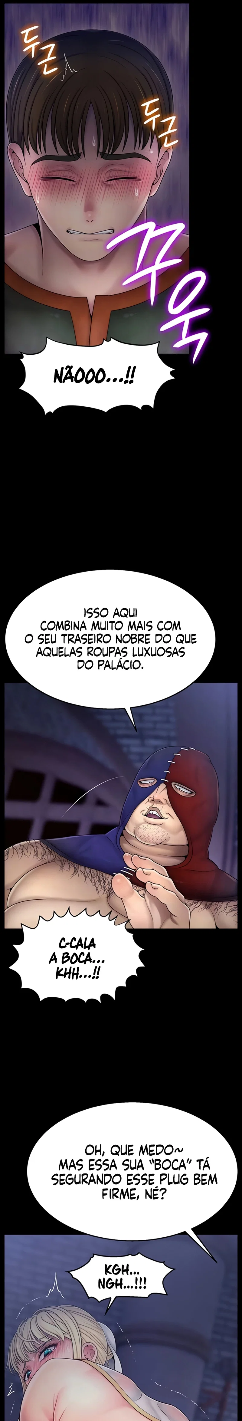 Ero: The Princess Submits — Capítulo 12 — página 7
