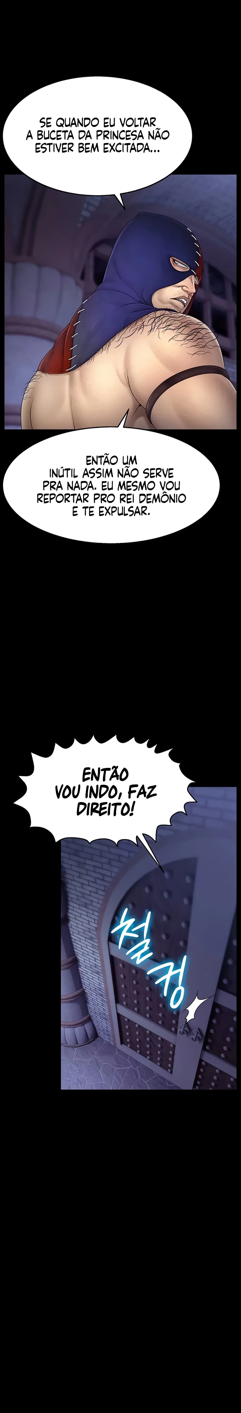 Ero: The Princess Submits — Capítulo 12 — página 11