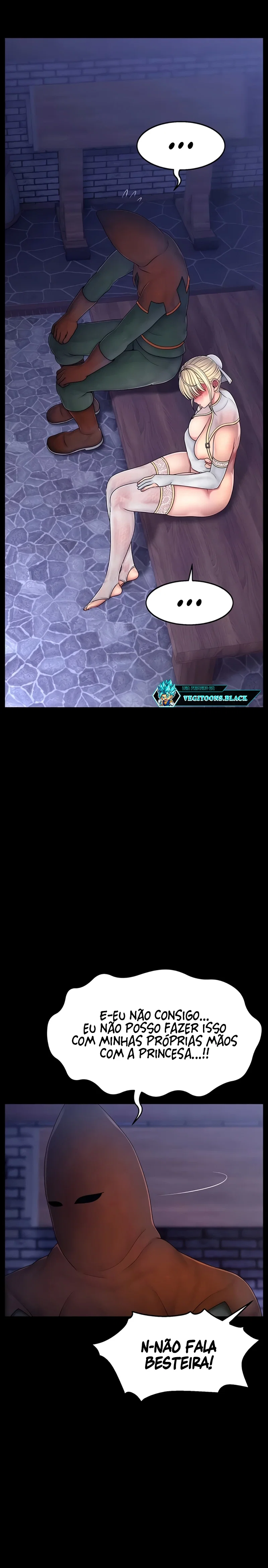 Ero: The Princess Submits — Capítulo 12 — página 12