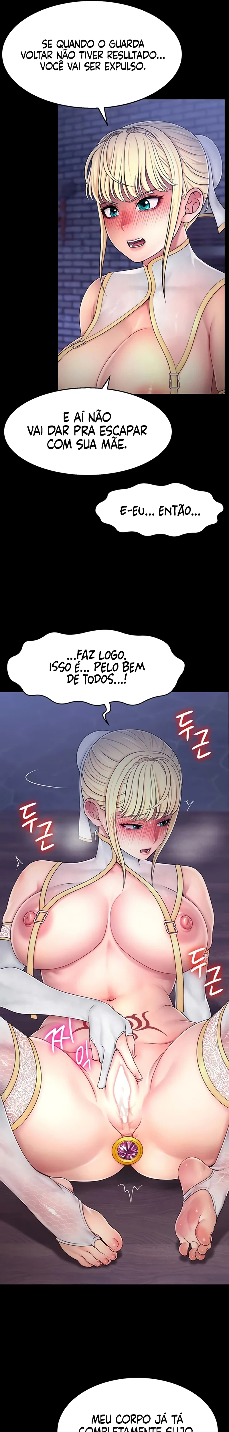 Ero: The Princess Submits — Capítulo 12 — página 13