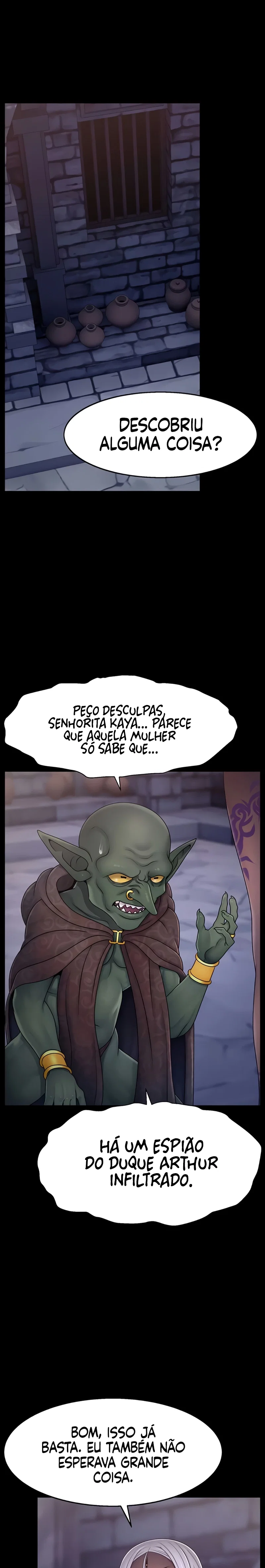 Ero: The Princess Submits — Capítulo 12 — página 19