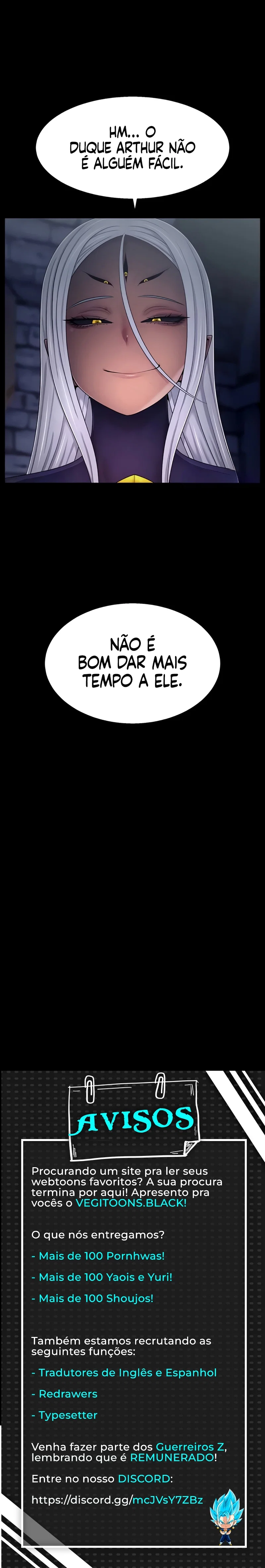 Ero: The Princess Submits — Capítulo 12 — página 21