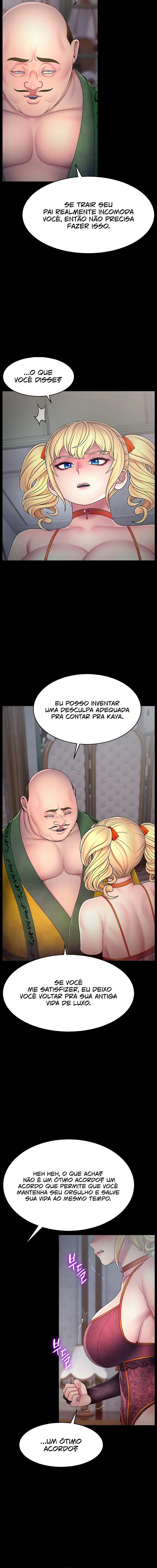 Ero: The Princess Submits — Capítulo 36 — página 3