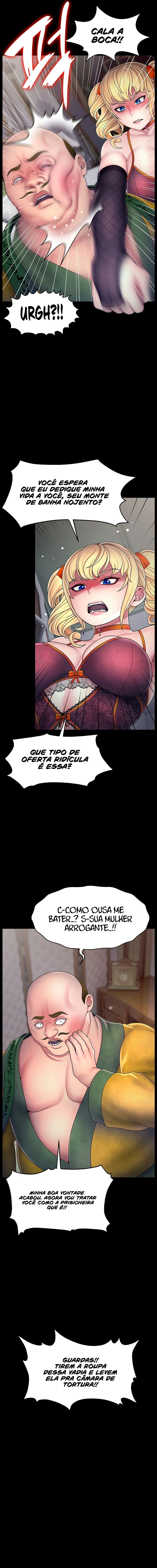 Ero: The Princess Submits — Capítulo 36 — página 4