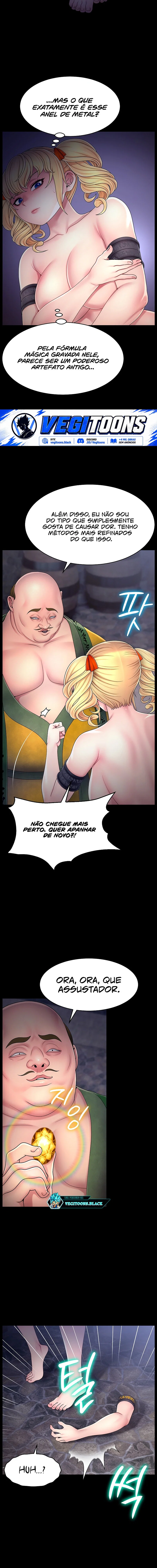 Ero: The Princess Submits — Capítulo 36 — página 6