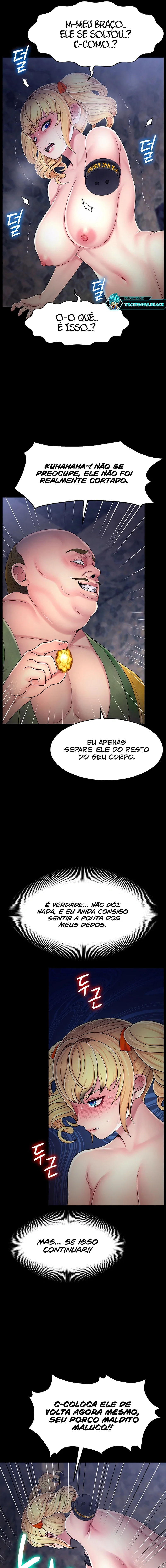 Ero: The Princess Submits — Capítulo 36 — página 7