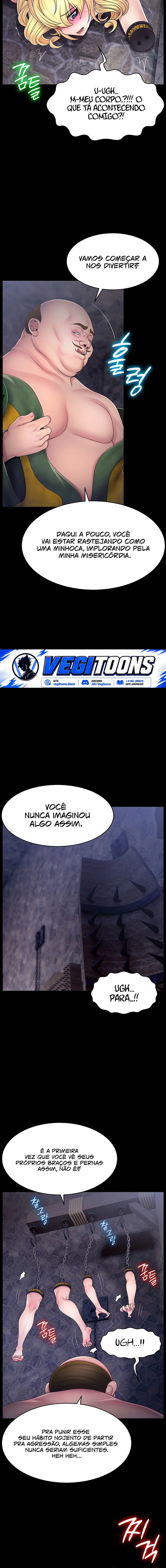 Ero: The Princess Submits — Capítulo 36 — página 9