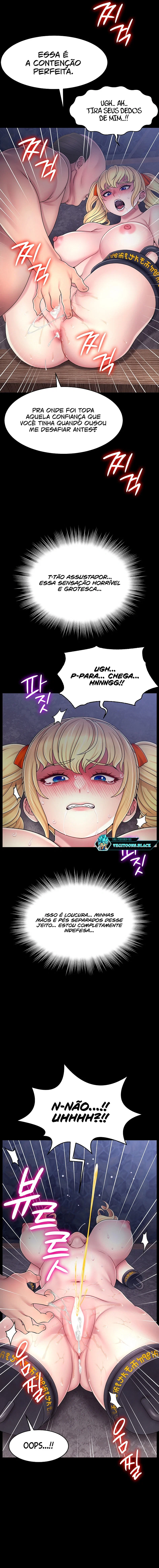 Ero: The Princess Submits — Capítulo 36 — página 10