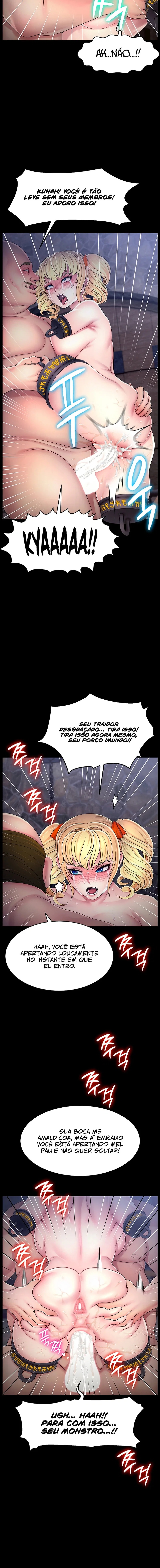 Ero: The Princess Submits — Capítulo 36 — página 12