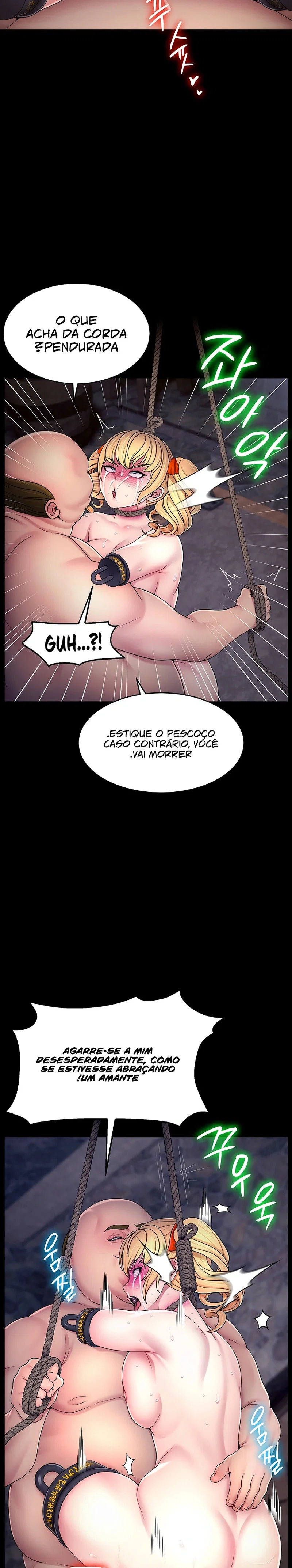 Ero: The Princess Submits — Capítulo 36 — página 14