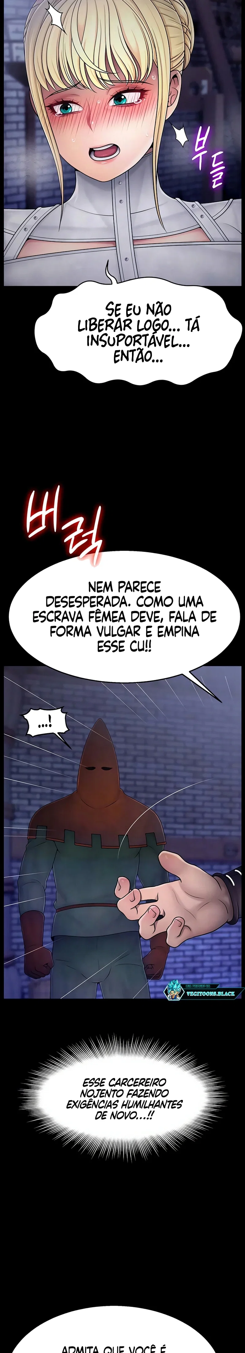 Ero: The Princess Submits — Capítulo 18 — página 2