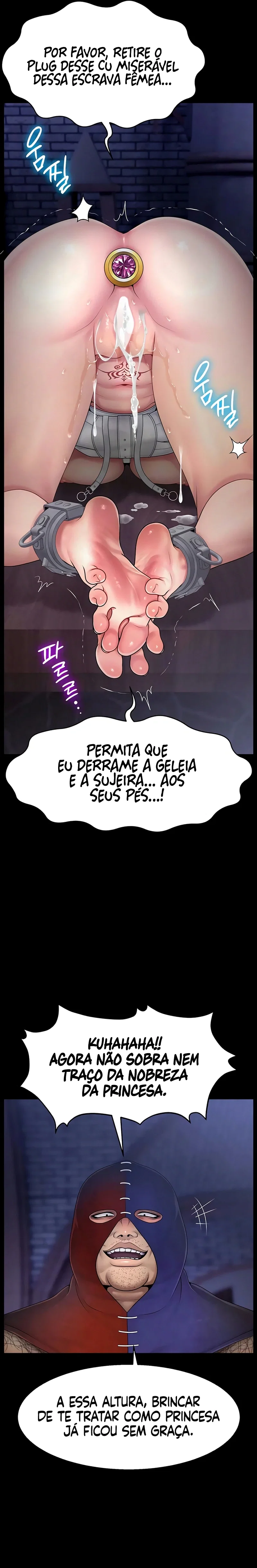 Ero: The Princess Submits — Capítulo 18 — página 4