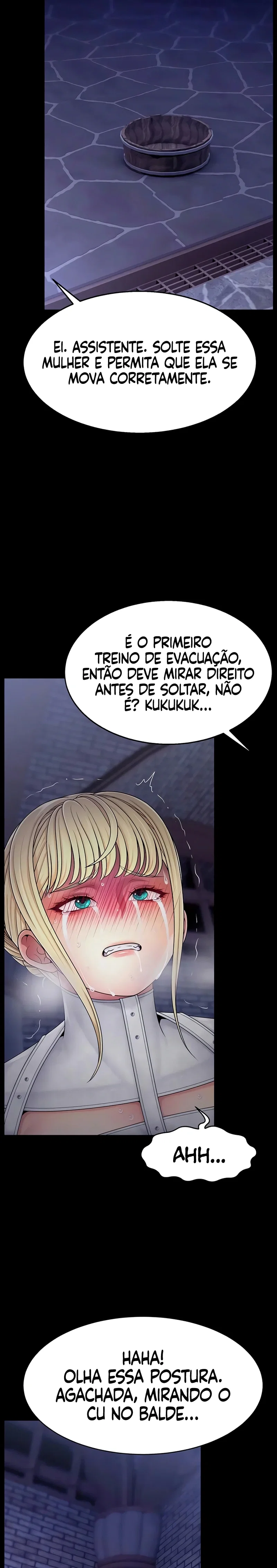 Ero: The Princess Submits — Capítulo 18 — página 7