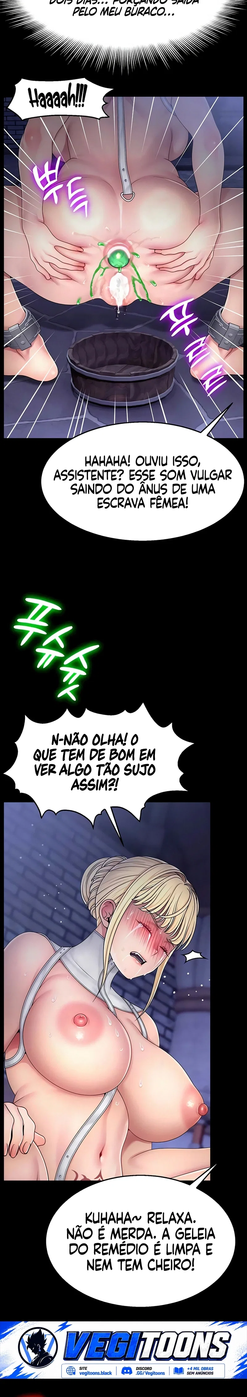 Ero: The Princess Submits — Capítulo 18 — página 9