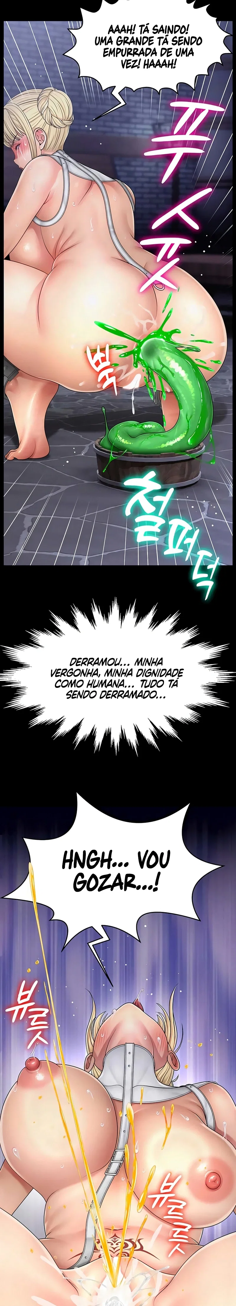 Ero: The Princess Submits — Capítulo 18 — página 12