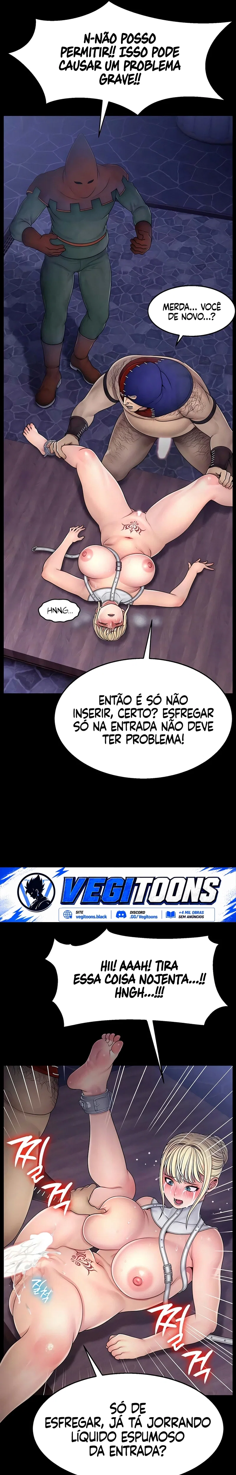 Ero: The Princess Submits — Capítulo 18 — página 16