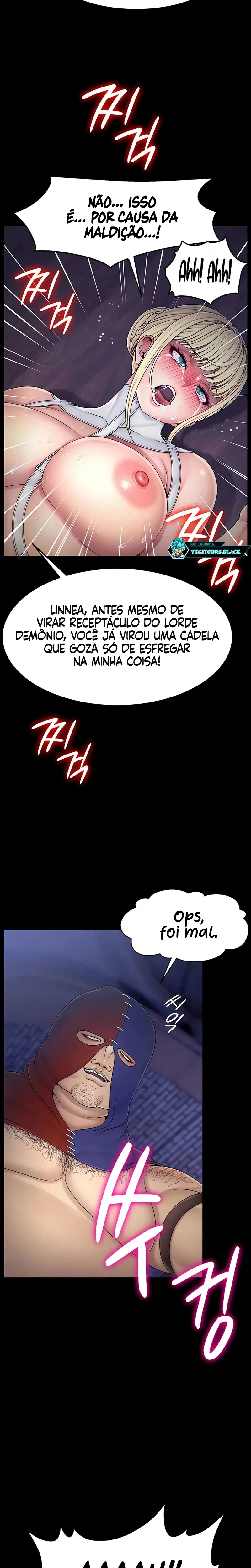 Ero: The Princess Submits — Capítulo 18 — página 17