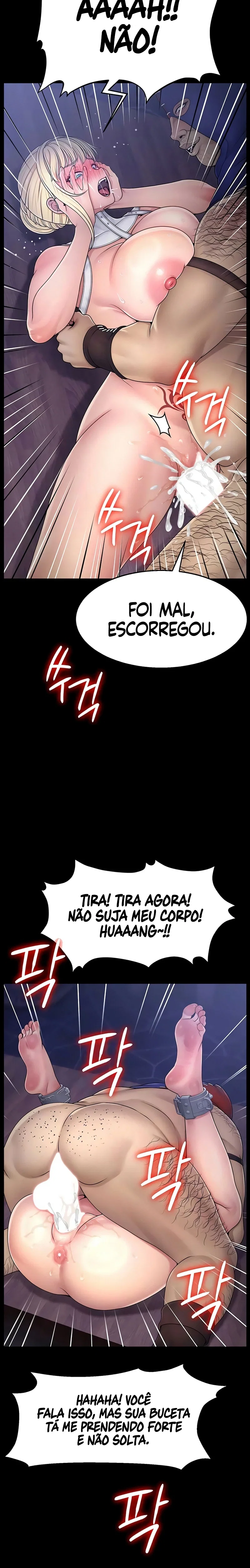 Ero: The Princess Submits — Capítulo 18 — página 18