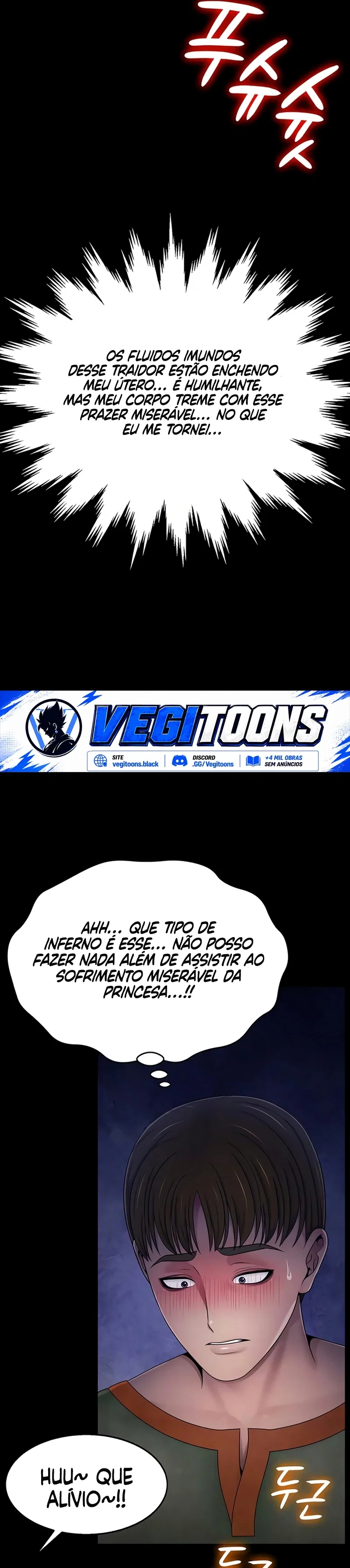 Ero: The Princess Submits — Capítulo 18 — página 22