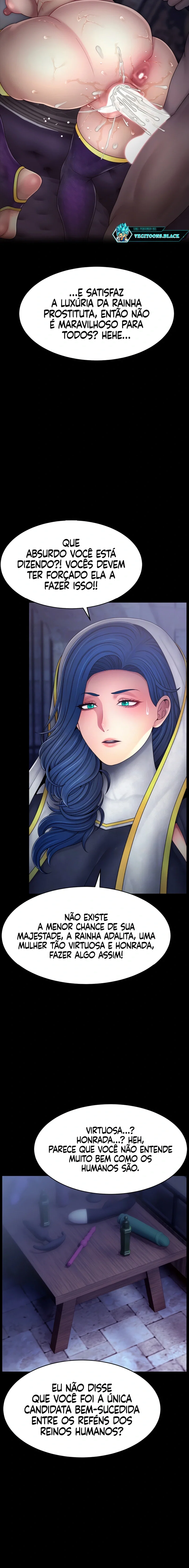 Ero: The Princess Submits — Capítulo 31 — página 3