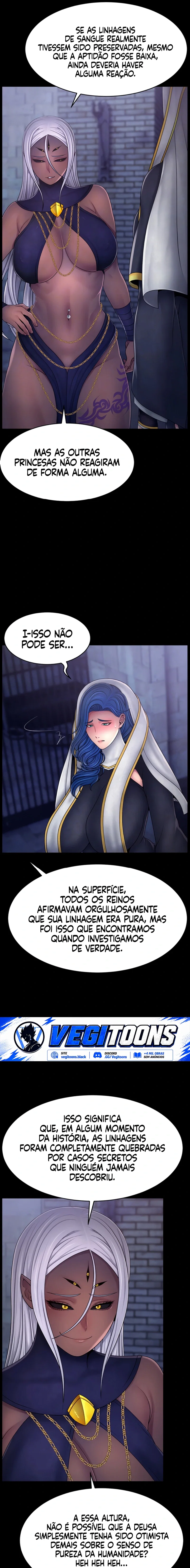 Ero: The Princess Submits — Capítulo 31 — página 4