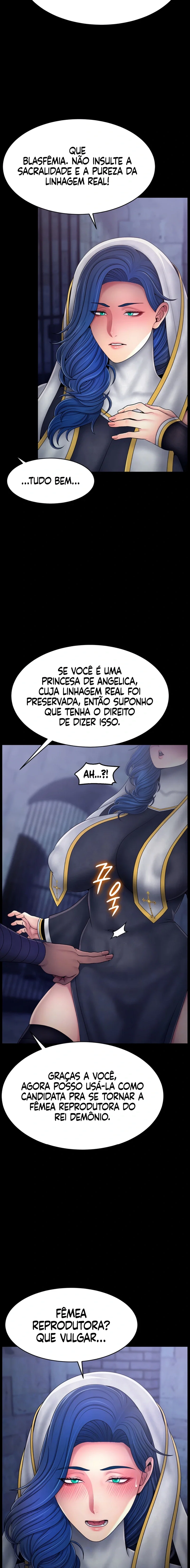 Ero: The Princess Submits — Capítulo 31 — página 5