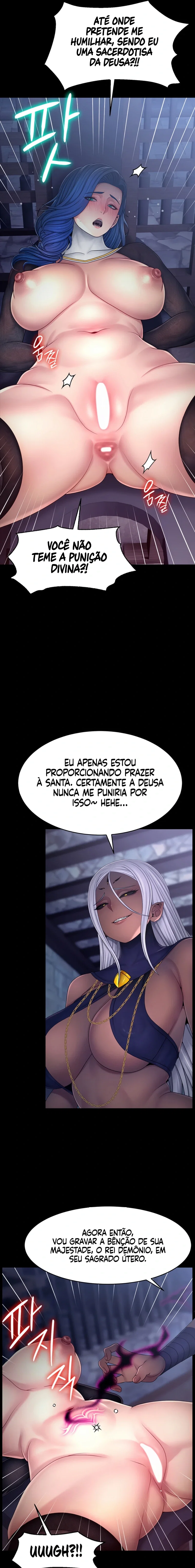 Ero: The Princess Submits — Capítulo 31 — página 7
