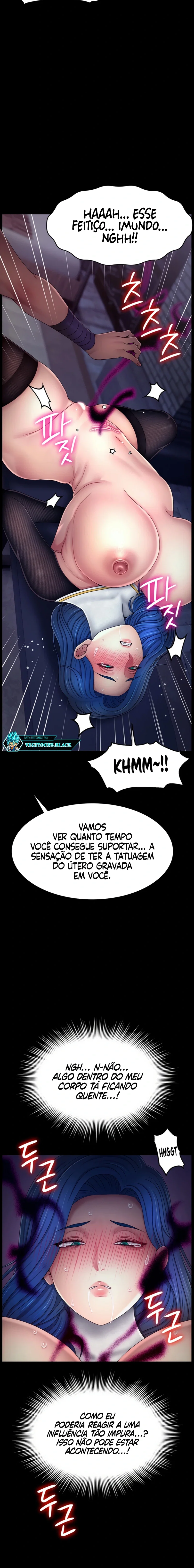Ero: The Princess Submits — Capítulo 31 — página 8