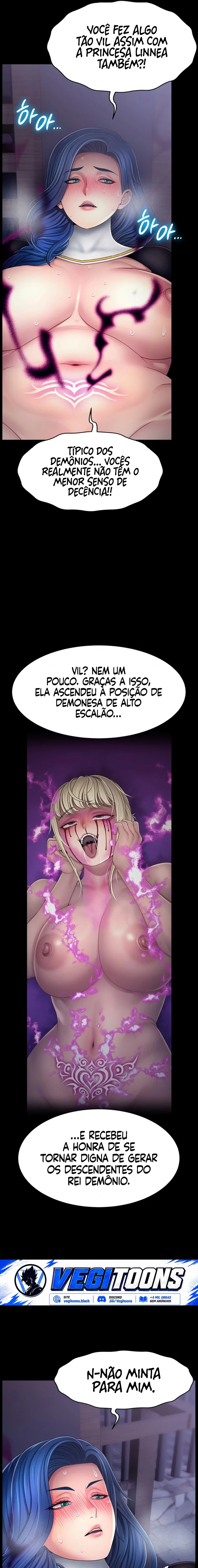 Ero: The Princess Submits — Capítulo 31 — página 10