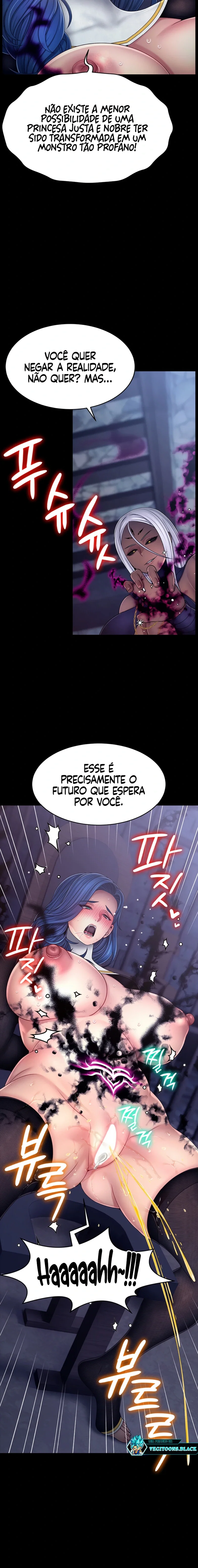Ero: The Princess Submits — Capítulo 31 — página 11