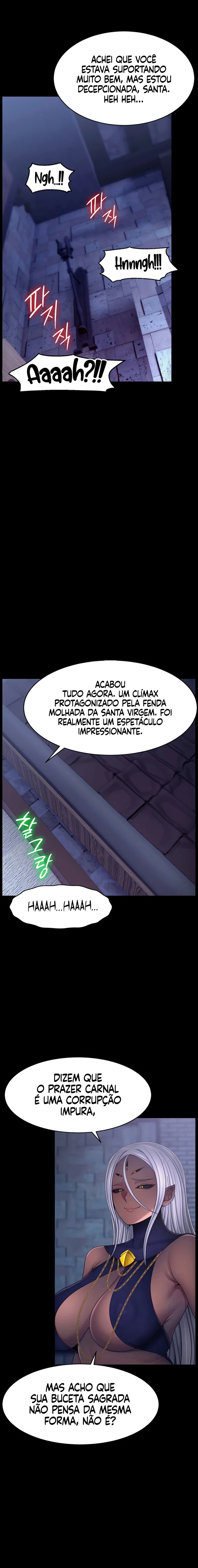 Ero: The Princess Submits — Capítulo 31 — página 12