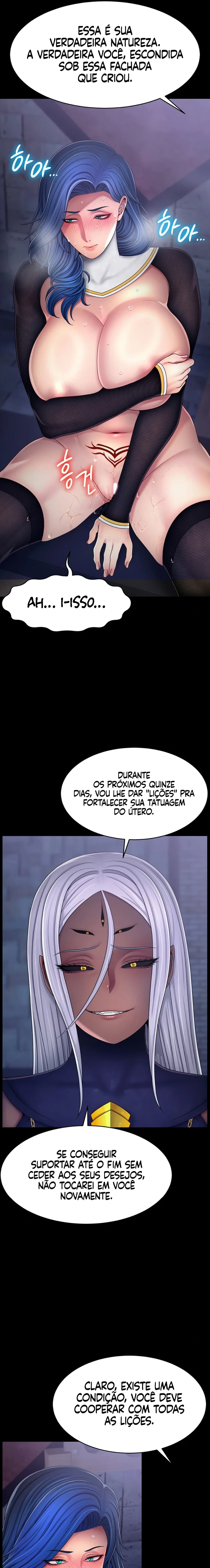 Ero: The Princess Submits — Capítulo 31 — página 13