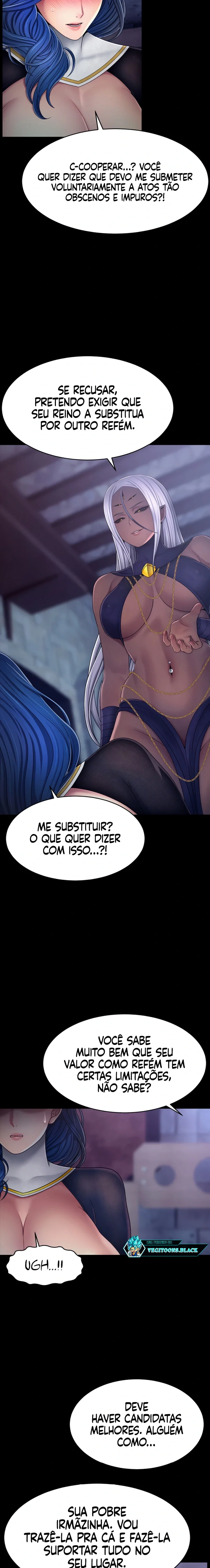 Ero: The Princess Submits — Capítulo 31 — página 14